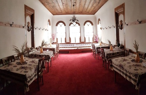 Mudurnu Hotel | keyvanlar konağı