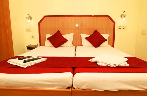 Erode Hotel | KG Grand Inn