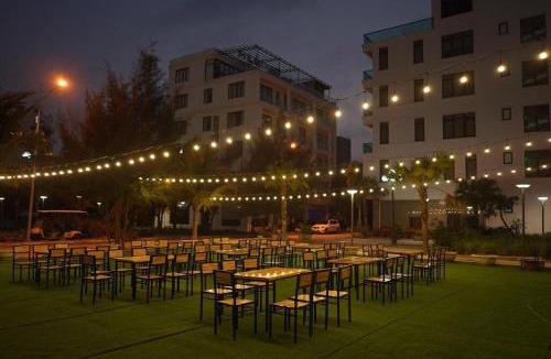 Sam Son Hotel | Khách Sạn Moonlight FLC Sầm Sơn