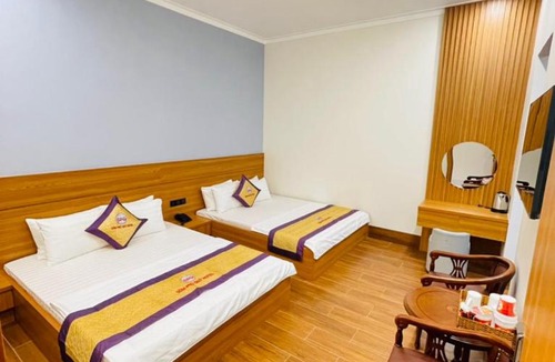Phan Rang - Thap Cham Hotel | Khách sạn Sớm Phú Quý 2 - Phan Rang