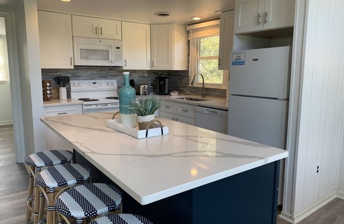 Sea Scape House | KH4319-Sound side - Kitty Hawk - Friday Check In, Private Pool!