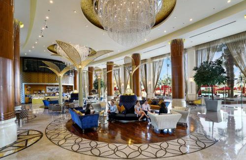 Abu Dhabi Resort | Khalidiya Palace Rayhaan by Rotana, Abu Dhabi