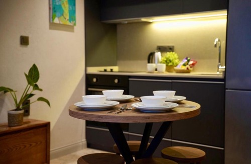Rasimpasa Apartment | Khalkedon Suites