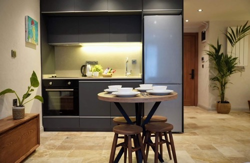 Rasimpasa Apartment | Khalkedon Suites