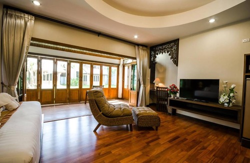 Chaiyasathan Resort | Kham Mon Lanna Resort Chiang Mai