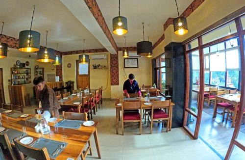 Thimphu Hotel | Khamsum Inn