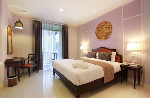 Chiang Rai Resort | Khamthana the Colonial Hotel Chiangrai
