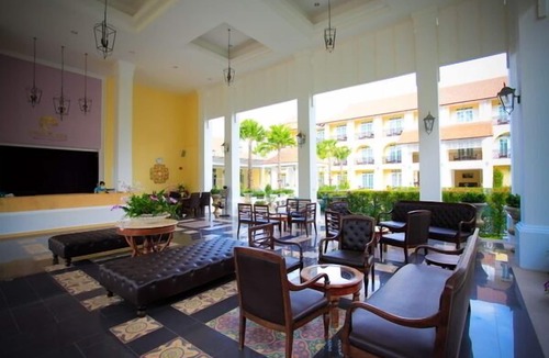 Chiang Rai Resort | Khamthana the Colonial Hotel Chiangrai