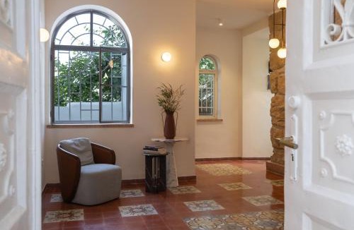 Ein Karem Hotel | Khan Ein Karem Boutique Hotel