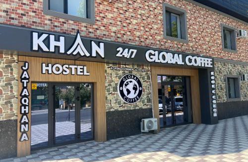 Shymkent Hostel | Khan Hostel