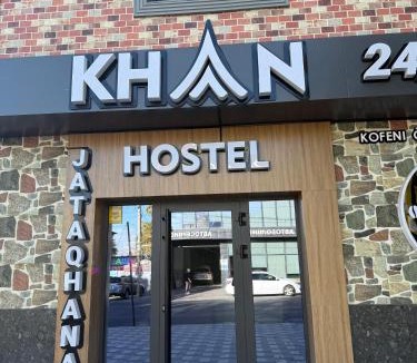 Shymkent Hostel | Khan Hostel