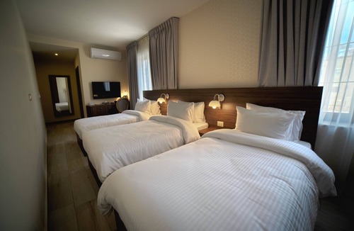 Downtown Amman Hotel | Khan Khediwe Hotel