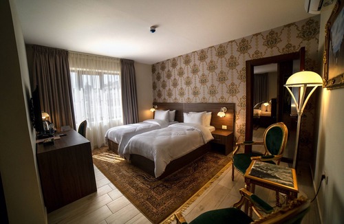 Downtown Amman Hotel | Khan Khediwe Hotel