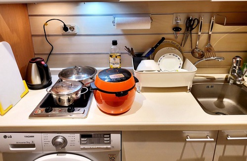 COEX Apartment | Khan Residence