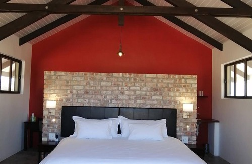 Omaruru Cabin | Khan River Lodge
