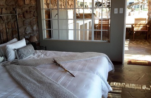 Omaruru Cabin | Khan River Lodge