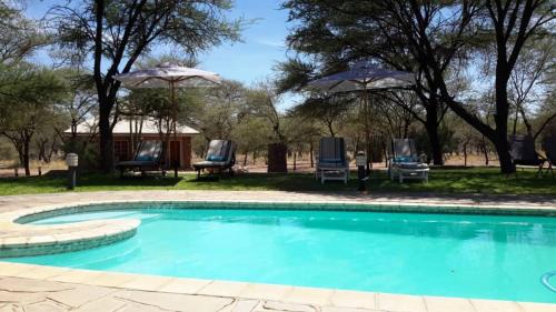 Omaruru Hotel | Khan River