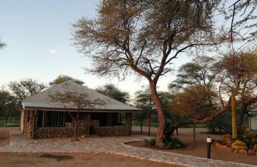 Omaruru Hotel | Khan River