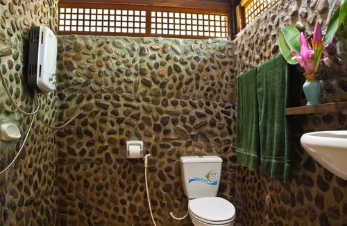 Khlong Sok Hotel | Khao Sok Riverside Cottage