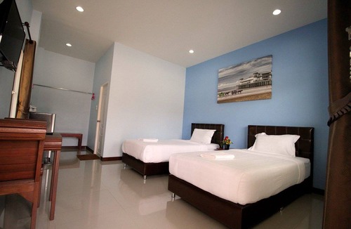 Pak Phli Hotel | Khaohom Resort