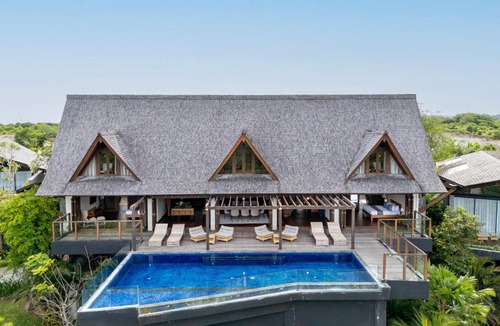 Kampial Villa | Khaya Luxury Villas Nusa Dua