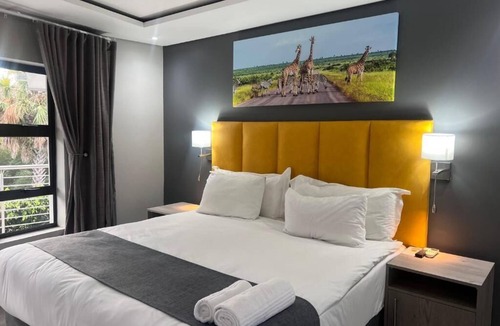 Nelspruit Hotel | Khayalami Hotel Mbombela