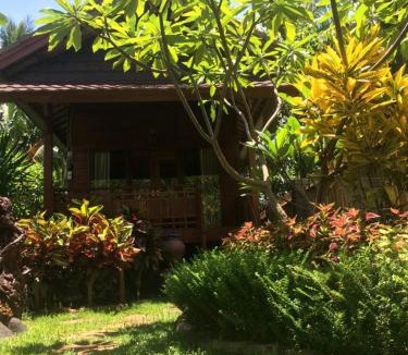 Pemenang Resort | Khoo Villa