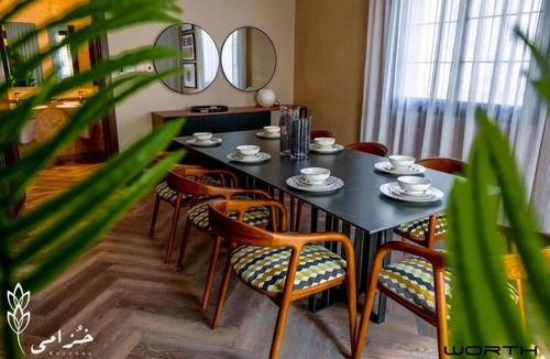 King Abdul Aziz Road Apartment | Khozama AlNahda
