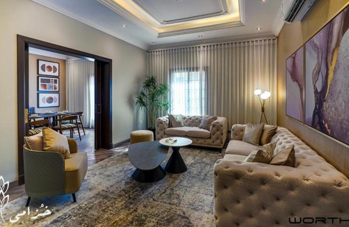 King Abdul Aziz Road Apartment | Khozama AlNahda