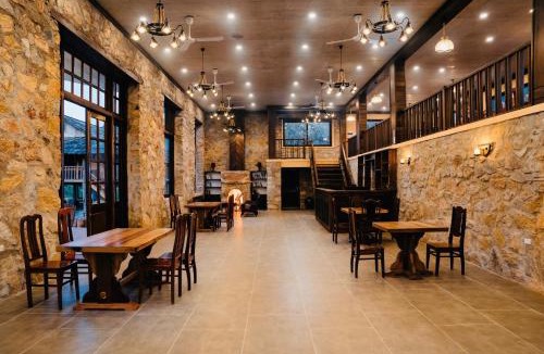 Cao Bang Resort | Khuổi Hân Ecolodge Cao Bằng