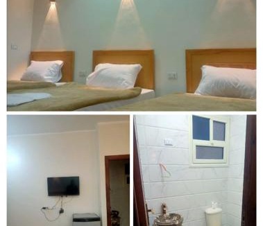 Kafrat al Jabal Hostel | Khufu Pyramids Hotel