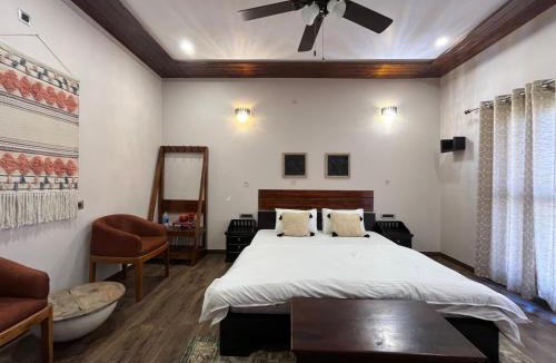 Tehri House | Khumani