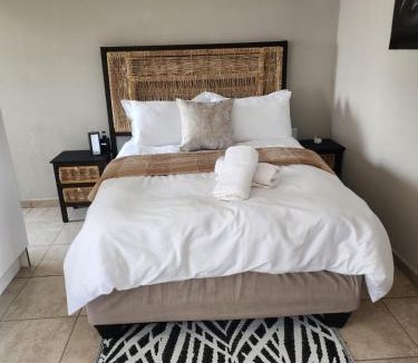 Secunda Apartment | khutsong Apartments