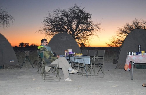 Khwai Other | Khwai Mobile Camp