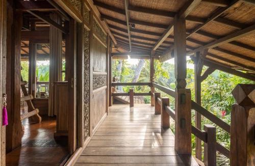 Melayang Villa | Ki Ma Ya Sanctuary