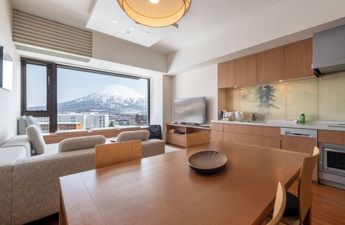 Hirafu Hotel | Ki Niseko