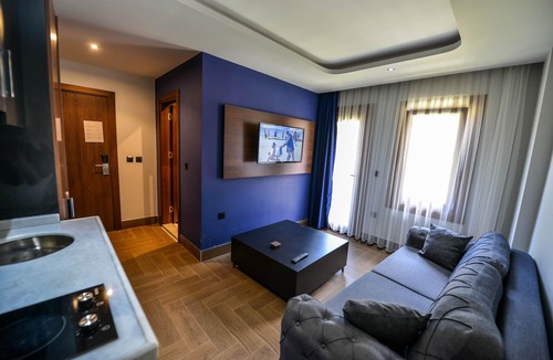 Uzungol Apartment | Kibar Hotel