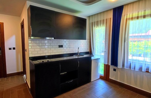 Uzungol Apartment | Kibar Hotel