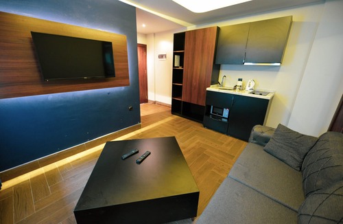 Uzungol Apartment | Kibar Hotel