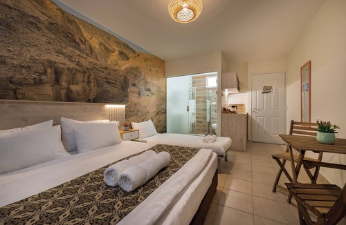 Be'er Ora Hotel | Kibbutz Hotel Eilot Country Lodging
