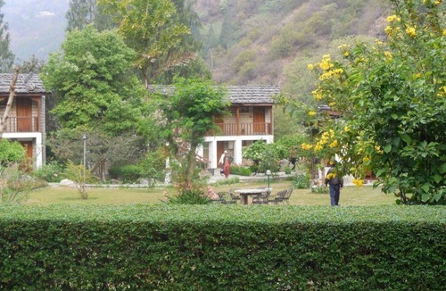 Wangdue Phodrang Hotel | Kichu Resort