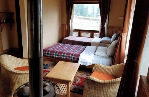 Phobjikha Valley Resort | Kichu Resort Phobjikha