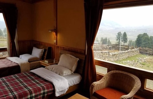 Phobjikha Valley Hotel | Kichu Resort Phobjikha