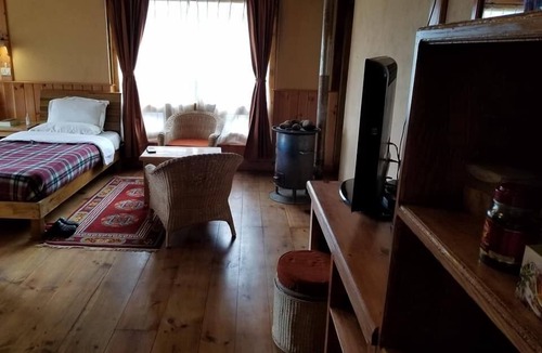 Phobjikha Valley Hotel | Kichu Resort Phobjikha