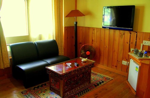 Paro Resort | Kichu Resorts