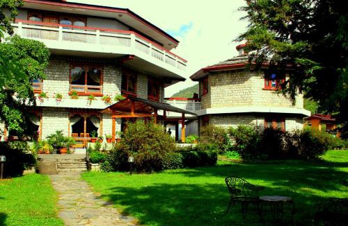 Paro Resort | Kichu Resorts