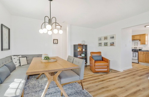 Prince Frederick House | Kick back and enjoy the Chesapeake & this 3-bedroom, relaxing, stylish space.