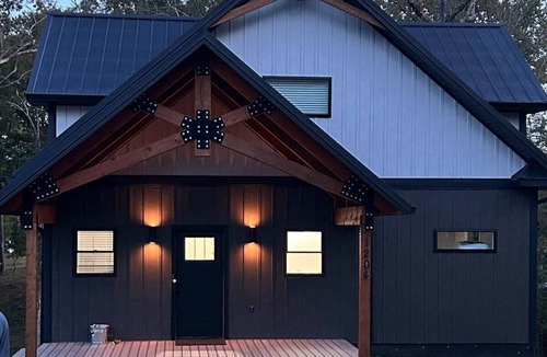 Buchanan House | Kickback Cabin at Kentucky Lake