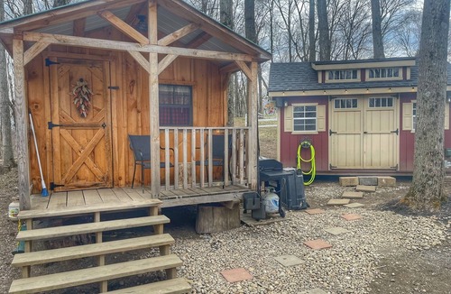 Fort Edward House | Kid-Friendly Camping - 15 minutes to Six Flags!