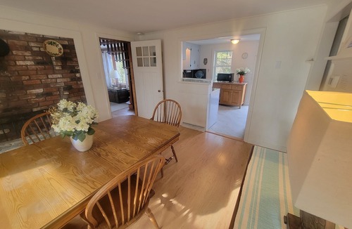West Chatham House | Kid-Friendly Ridgevale Beach is an easy stroll from this comfy beach house!
